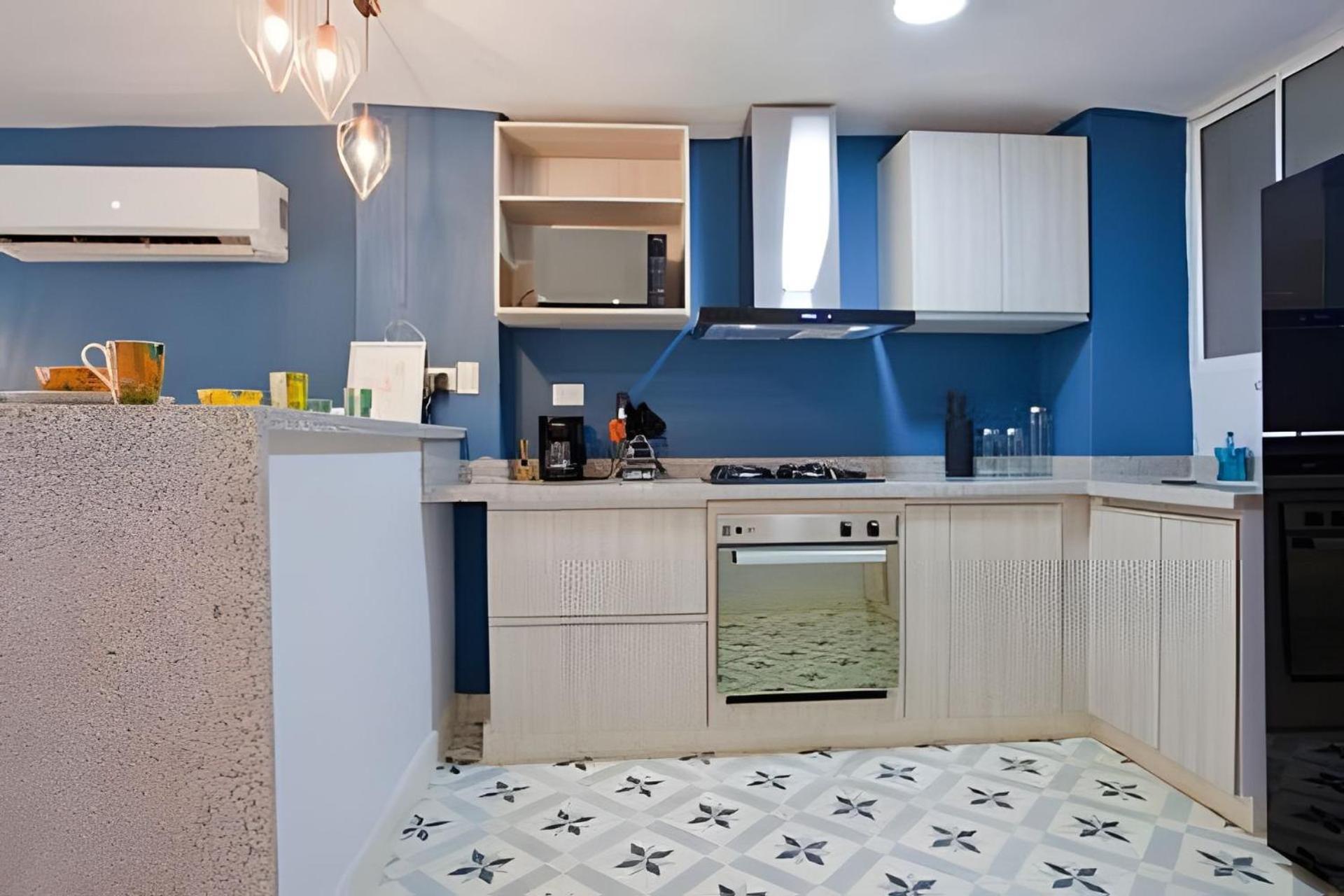 Bovedas, Aldaba Selection Apartment