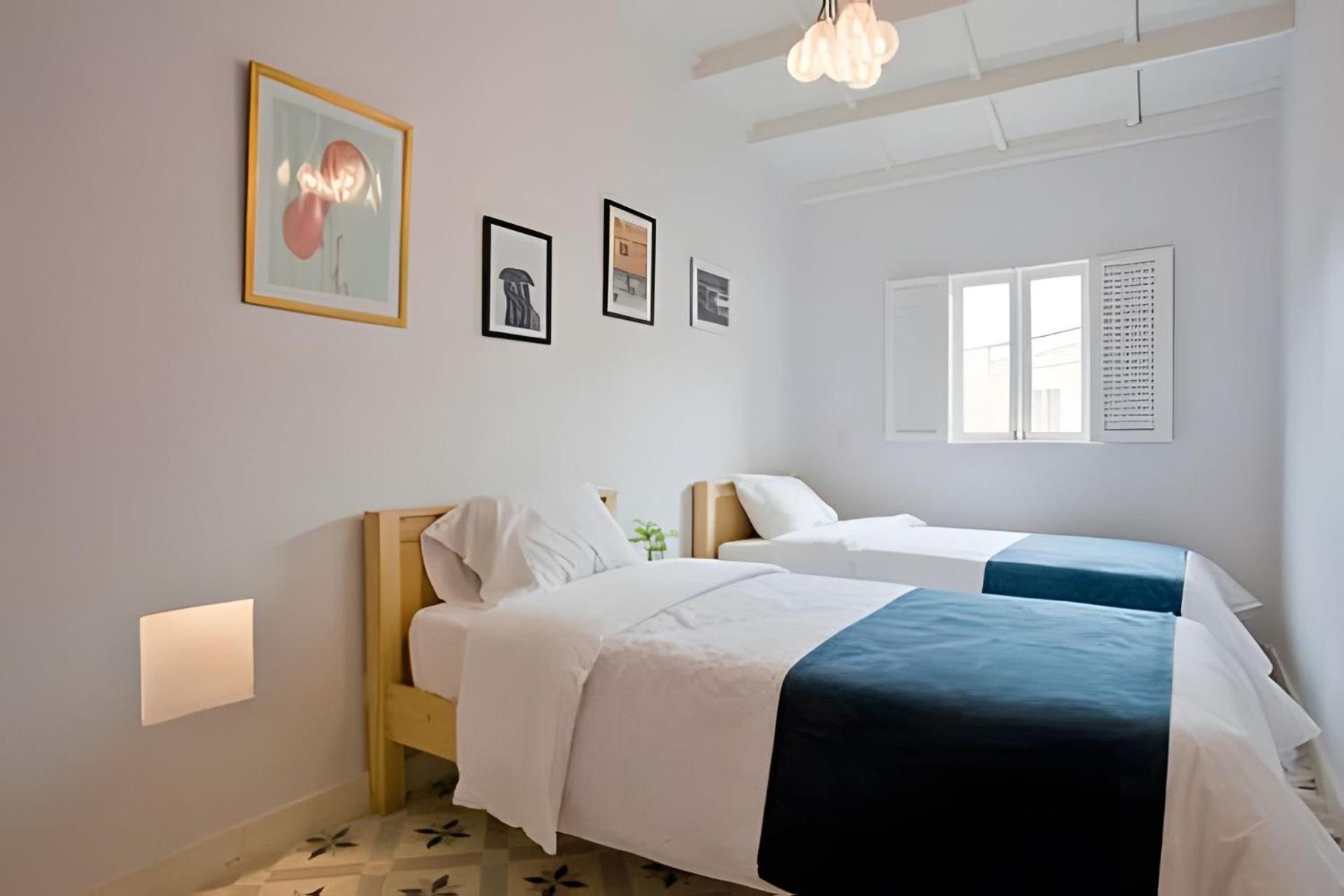 Apartment Bovedas, Aldaba Selection