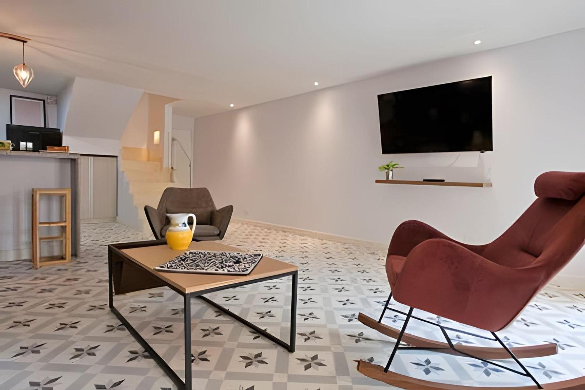Apartment Bovedas, Aldaba Selection
