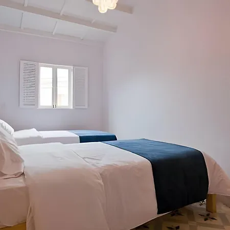 Apartment Bovedas, Aldaba Selection
