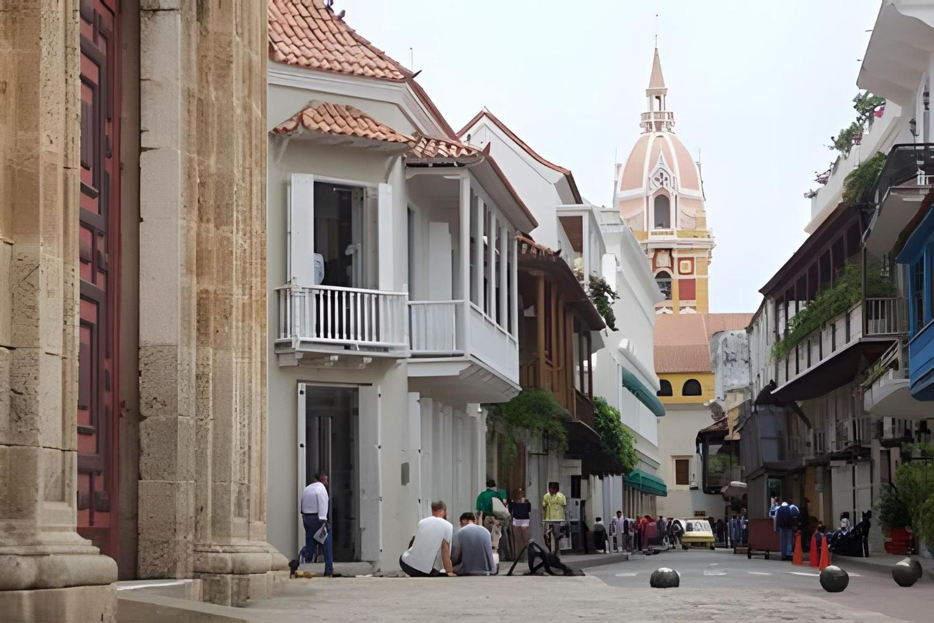 Bovedas, Aldaba Selection